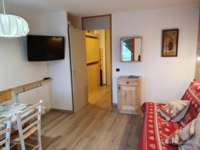 Résidence Le De 2 - Beau studio bien équipé avec terrasse MAE-9114 Mâcot-La-Plagne